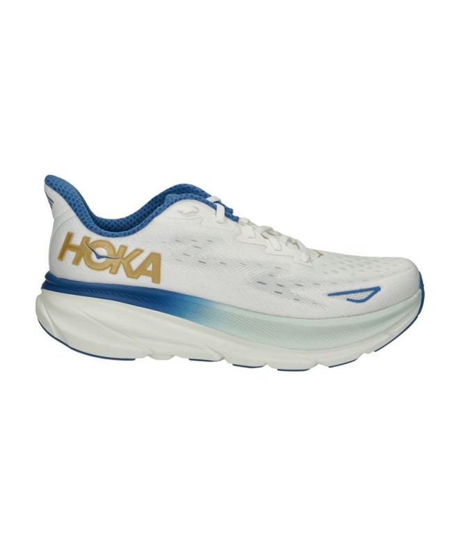 Chaussures Running De Hoka Clifton 9 Frost/Gold...
