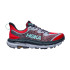 Chaussures Trail De Hoka Mafate Speed 4 Cerise/Stormy Homme