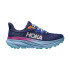 Chaussures Trail De Hoka Challenger 7 Evening/Drizzle Femme