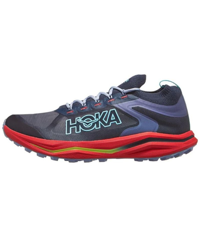 Chaussures Trail De Hoka Zinal 2 Stormy...