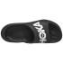 Tongs Running De Hoka Ora Athletic Slide Noir/Blanc