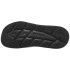Tongs Running De Hoka Ora Athletic Slide Noir/Blanc