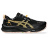Chaussures Trail Asics Gel Femme De -Trabuco 12 Gtx Black