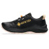 Chaussures Trail Asics Gel Femme De -Trabuco 12 Gtx Black