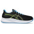Chaussures Running Asics Enfant De Patriot 13 Gs Blue