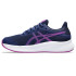 Chaussures Running Asics Enfant De Patriot 13 Gs Blue