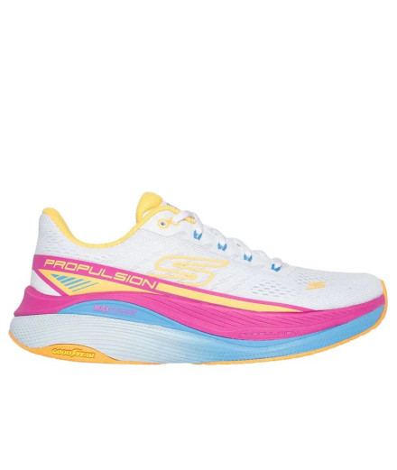 Chaussures Running Skechers De Max Cushioning Propulsion...