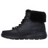 Skechers Bottines Glacial Ultra Black Femme