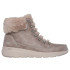 Skechers Bottines Glacial Ultra Beige Femme