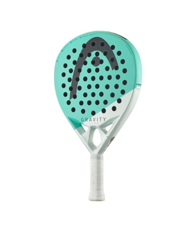 Raquette padel Head De l'équipe de Padel...