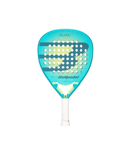 Raquette padel de Padel Bullpadel Flow Woman 25 Femme Bleu