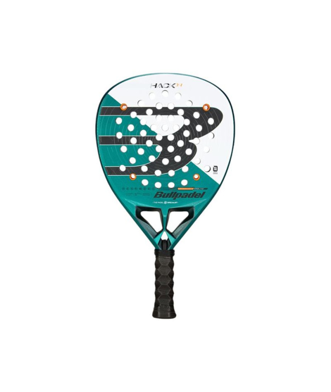 Raquette padel de Padel Bullpadel Hack 04 25 Homme