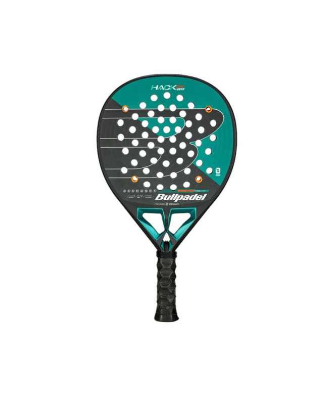 Raquette padel de Padel Bullpadel Hack 04...
