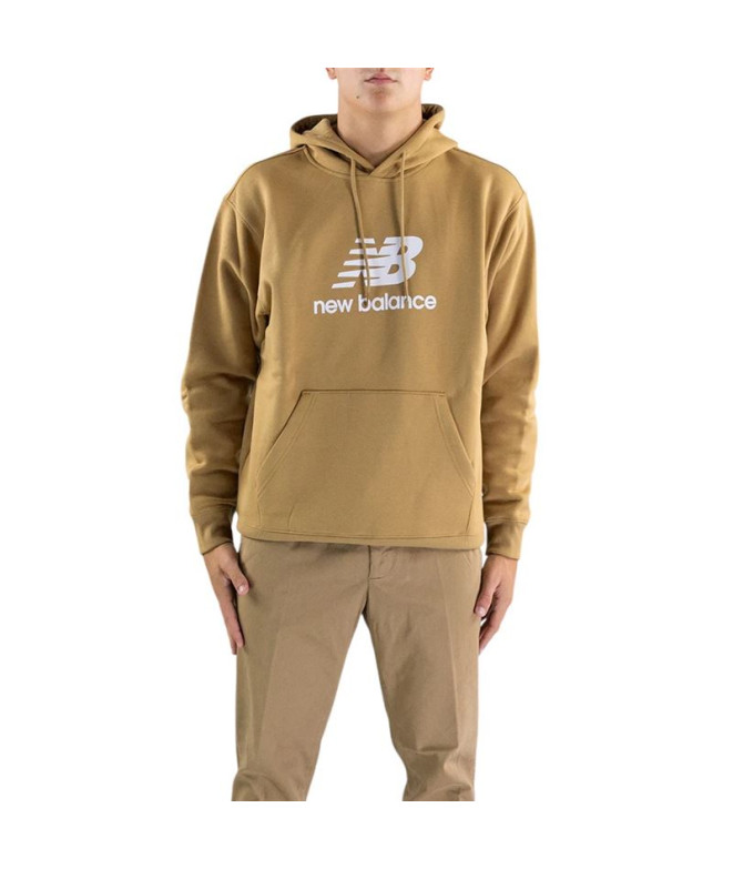 Sweat New Balance Logo en polaire Sport...