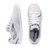 Chaussures de Football sala Joma Dribling 2402 Blanc Bleu Intérieur
