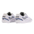 Chaussures de Football sala Joma Dribling 2402 Blanc Bleu Intérieur