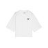 T-shirt Puma Better Classics Over White