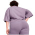 T-shirt Puma Better Classics Over Lila
