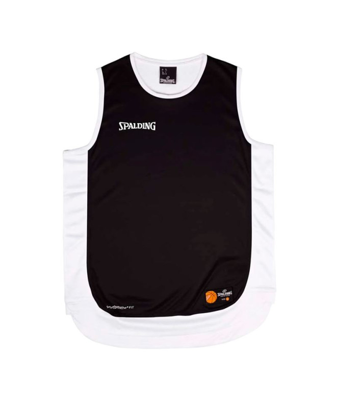 T-shirt Basket-ball Spalding de Hustle Tank...