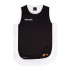 T-shirt Basket-ball Spalding de Hustle Tank Noir/Blanc