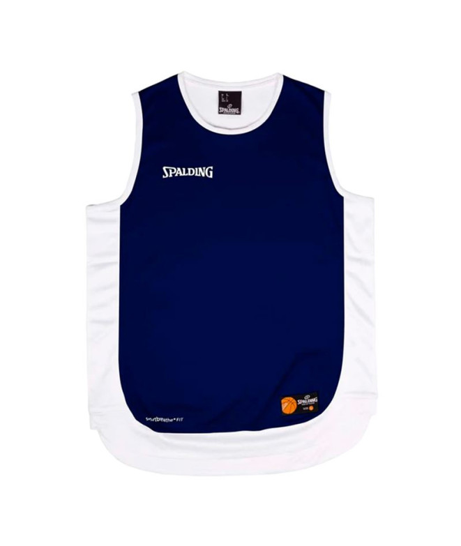 T-shirt Basket-ball Spalding de Hustle Tank...