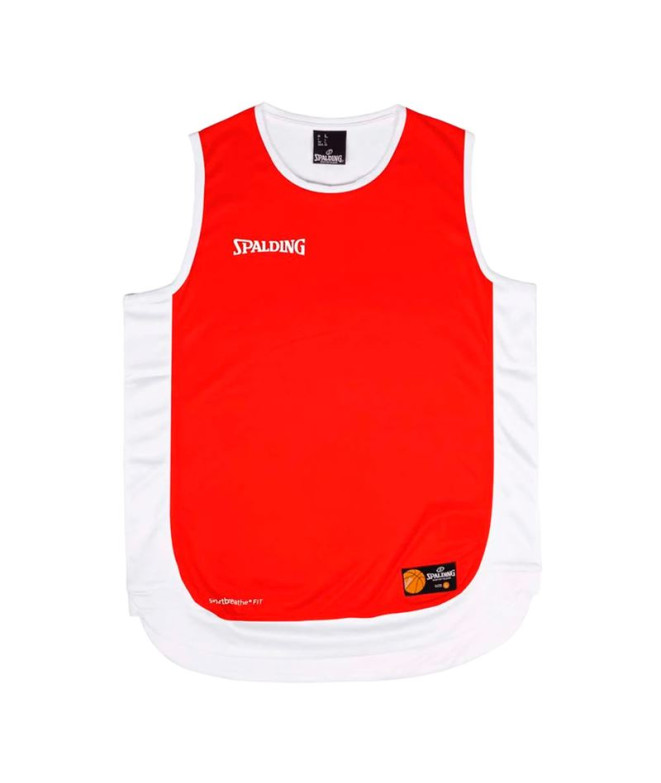 T-shirt Basket-ball Spalding de Hustle Tank...