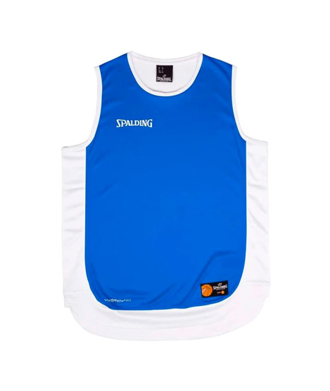 T-shirt Basket-ball Spalding de Hustle Tank...