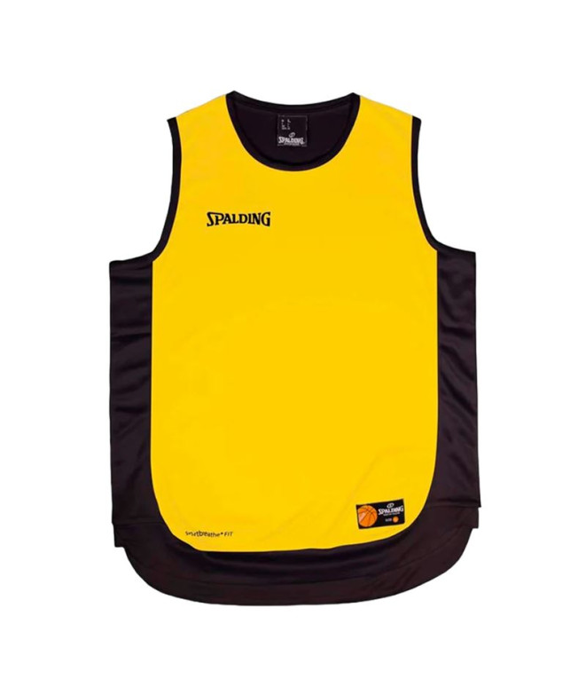 T-shirt Basket-ball Spalding de Hustle Tank...