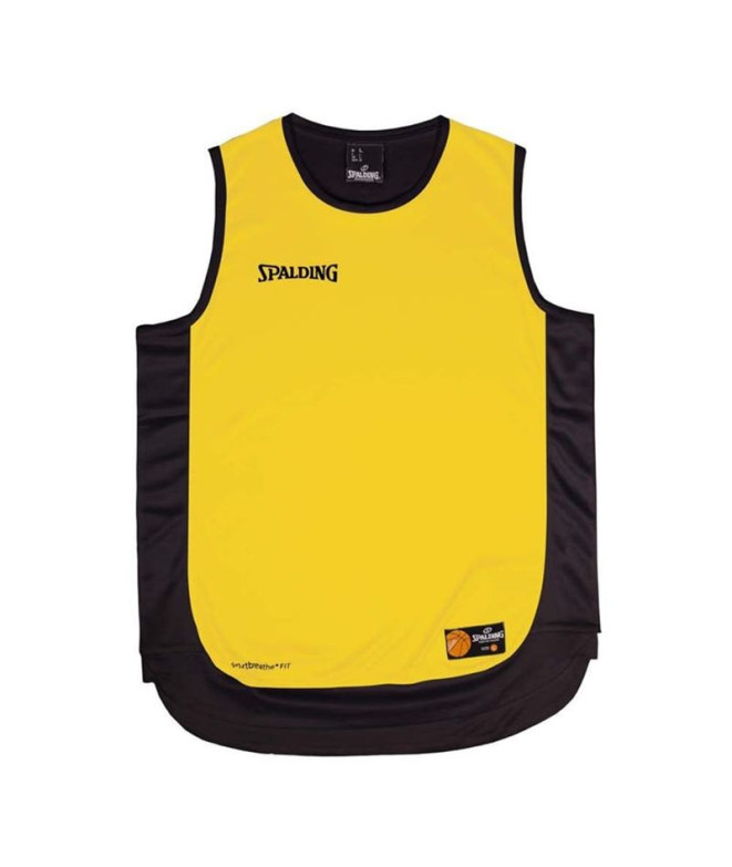 T-shirt Basket-ball Spalding de Hustle Tank...