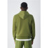 Sweat Champion Homme Sweat à capuche Gnum