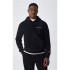 Sweat Champion Homme Sweat à capuche noir