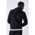 Sweat Champion Homme Sweat à capuche noir