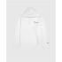 Sweat Champion Homme Sweat à capuche blanc