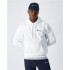 Sweat Champion Homme Sweat à capuche blanc
