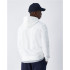 Sweat Champion Homme Sweat à capuche blanc