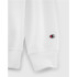 Sweat Champion Homme Sweat à capuche blanc