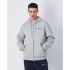 Veste Champion Homme Full Zip Sweatshirt Grey