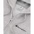 Veste Champion Homme Full Zip Sweatshirt Grey