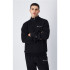 Sweat Champion Homme Sweatshirt semi-fermé noir