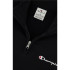 Sweat Champion Homme Sweatshirt semi-fermé noir