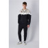 Survêtement Champion Homme Sweatsuit Noir/Beige