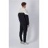Survêtement Champion Homme Sweatsuit Noir/Beige