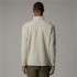 PolaireMontagne The North Face from Glacier 1/4 Zip - Beige Logo Homme