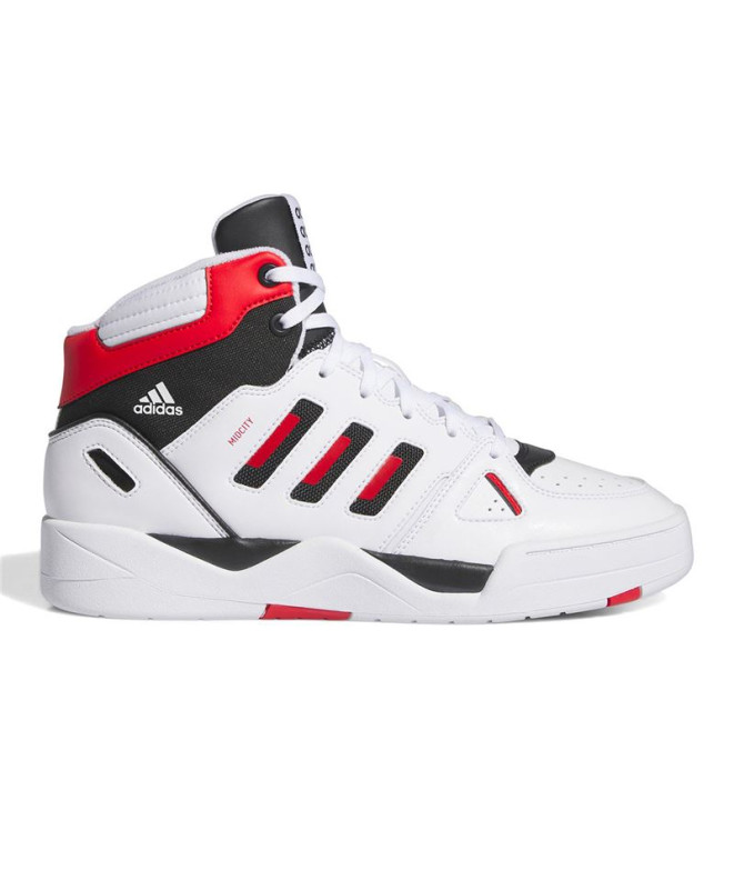 Chaussures Basket-ball adidas Homme de Midcity...