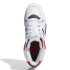 Chaussures Basket-ball adidas Homme de Midcity Mid White