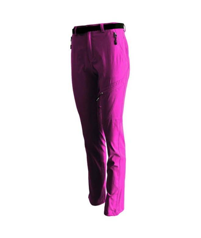 Pantalons Joluvi Femme Outdoor Soft4Pant Dark...