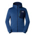 Veste Montagne The North Face by Ma Fz Fleece Shady Blue Homme