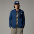 Veste Montagne The North Face by Ma Fz Fleece Shady Blue Homme