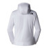 Veste Montagne The North Face by Ma Fz Fleece Tnf White Homme
