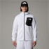 Veste Montagne The North Face by Ma Fz Fleece Tnf White Homme